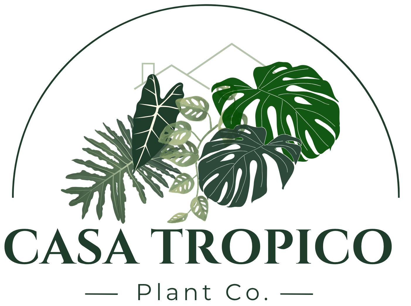Casa Tropico Plant Co.